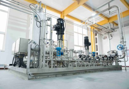 唱響綠色旋律！海德威連獲甲醇燃料供給系統訂單