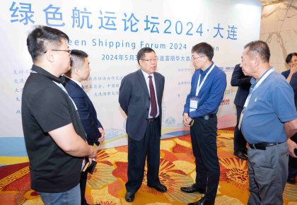 院士團隊加持！海德威綠色燃料方案領跑航運碳循環